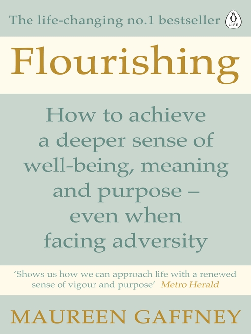 Title details for Flourishing by Maureen Gaffney - Wait list